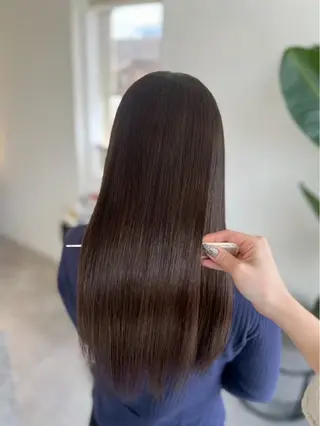 カラー 高森 俊輔のヘアスタイル