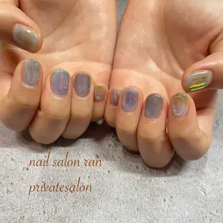 ネイル nailsalon ranのネイルデザイン
