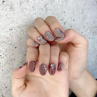 メンズ キッズ ネイル マツエク・マツパ Salon Ｋのネイルデザイン