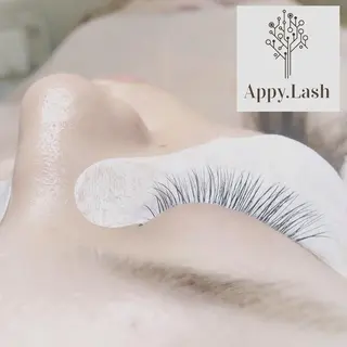 マツエク・マツパ まつげと眉の専門店 Appy.Lashのマツエク・マツパデザイン