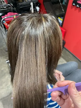 ロング SLIME Seiのヘアスタイル