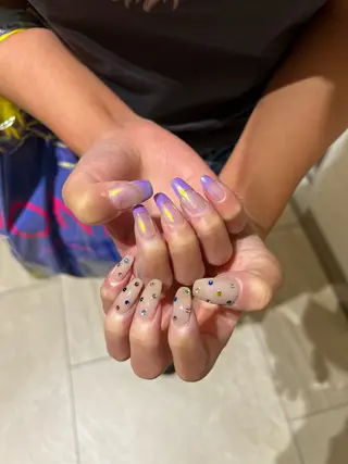 ネイル Tsuruoka Aのネイルデザイン