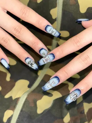 ネイル Basic本厚木店 Ruka♛のネイルデザイン