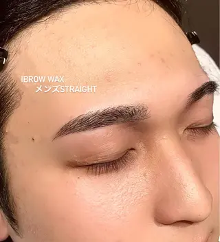 メンズ アイブロウ iBROW. 熊見怜奈の眉毛・アイブロウイメージ