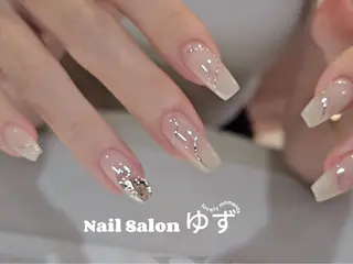 ネイル ネイルサロン ゆずのネイルデザイン