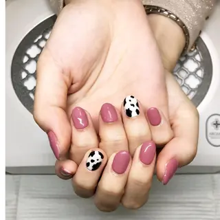 ショート Nail Salon RINO所属・伊藤 なつみのネイルデザイン