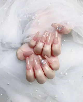 ネイル Merry Kingのネイルデザイン