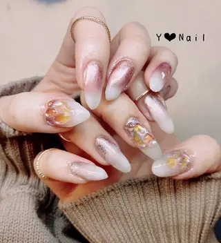 ネイル 中島 泰子のネイルデザイン