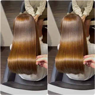 ロング 🌸ULTOWA🌸 髪質改善/縮毛/店長のヘアスタイル