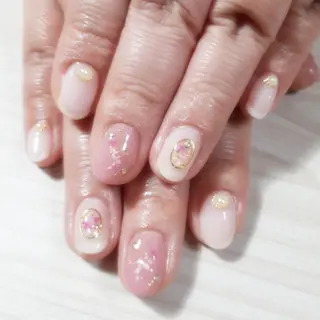 ネイル 安藤 Charlotteのネイルデザイン