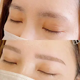 アイブロウ WHITE EYE 静岡店　井口の眉毛・アイブロウイメージ