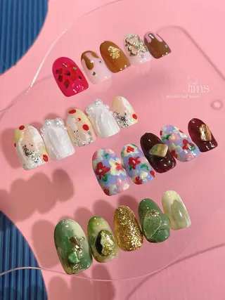 ネイル nail salon JIMS【じむ】のネイルデザイン