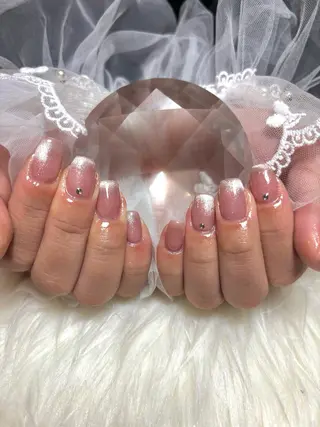ネイル nail untitled🌷のネイルデザイン