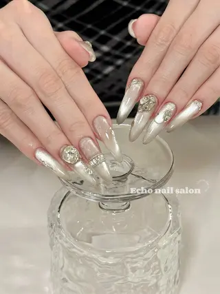 ネイル Echo Nail Salonのネイルデザイン