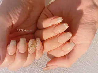 ネイル GREEM グリームのネイルデザイン