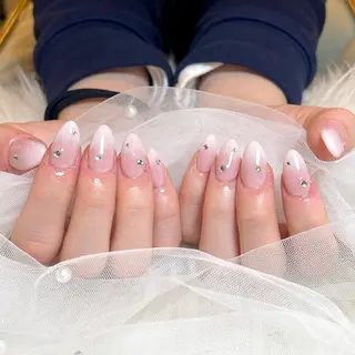 ネイル nailsalon Moa【モア】所属・yurika 🌷.*･ﾟのネイルデザイン
