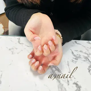 ネイル ネイルサロン エーネイルのネイルデザイン