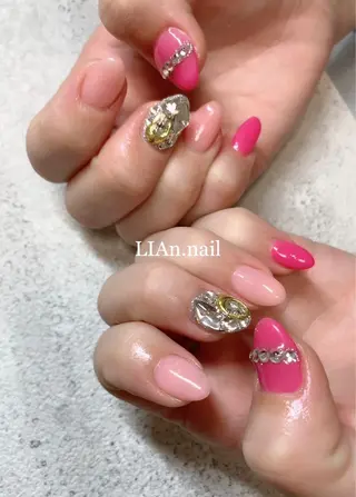 ネイル Lian nailのネイルデザイン