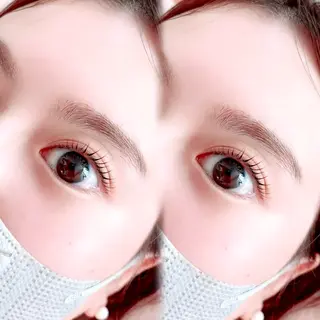 マツエク・マツパ meili 宮野のマツエク・マツパデザイン