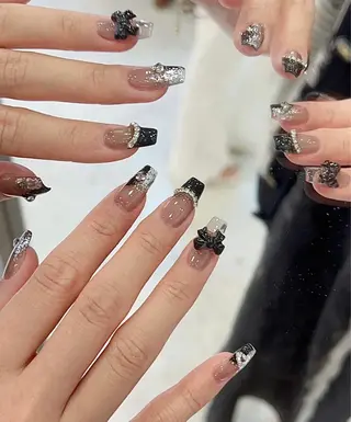 セミロング めぐみのネイルサロン 惠のネイルデザイン