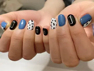 ネイル u sのネイルデザイン