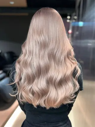 ロング PELE SAKAE Kei✰︎⋆꙳のヘアスタイル