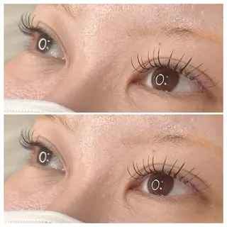 マツエク・マツパ ルクール上越店　渡邊 香奈のマツエク・マツパデザイン