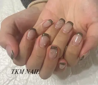 ネイル ______ TKM  NAILのネイルデザイン