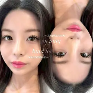 マツエク・マツパ CreBiA🫧 yuhiのマツエク・マツパデザイン