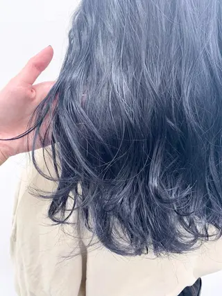 ロング 【美容室が苦手な方 専問美容室】MIHOのヘアスタイル