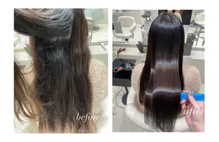 パーマ 石川 英美花のヘアスタイル