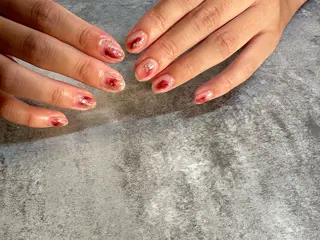 ネイル ネイルサロン Lafuのネイルデザイン