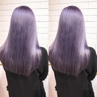 ロング カラー LA KING GINZA TOKYO所属・🧡ショートの達人 🧡SHOのヘアスタイル