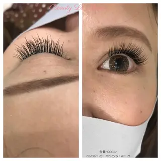 マツエク・マツパ ビューティー ミロワールのエステ・リラクイメージ