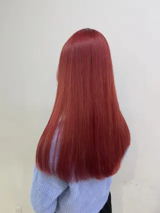 ロング カラー 透明感トレンドヘア 🎀なるみ🎀のヘアスタイル