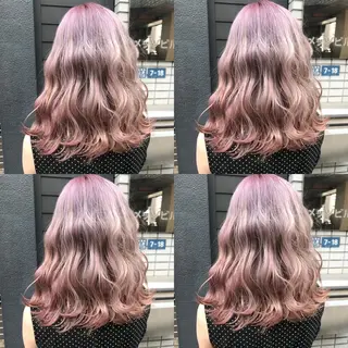 セミロング カラー ✨美髪改善 特化✨ユウヤ🇰🇷のヘアスタイル