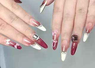 ネイル 🎀 UU_nailのネイルデザイン