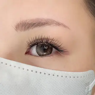 マツエク・マツパ muse所属・Suzu .muse 【葛城店】のマツエク・マツパデザイン