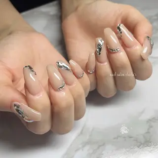 ネイル nail salon  chula's所属・☆ayaka ☆のネイルデザイン