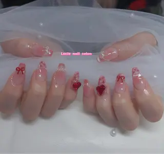 ネイル LUCIE NAIL所属・LUCIE NAILのネイルデザイン