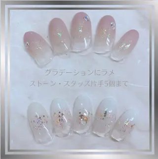 ネイル K. Rie minion 北浦和のネイルデザイン