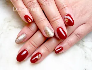 ネイル Luaran nailのネイルデザイン
