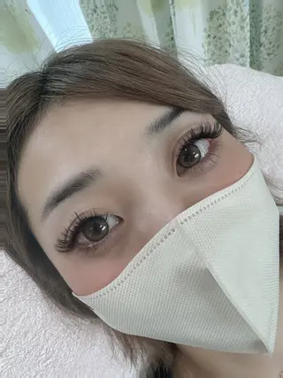 マツエク・マツパ 伊藤名紬 マツエク専門のマツエク・マツパデザイン