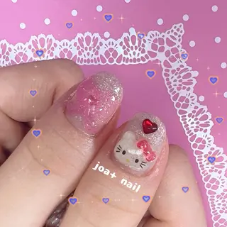 ネイル うね 🎀のネイルデザイン