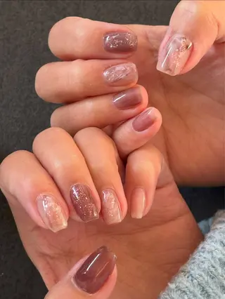 ネイル ゆう .のネイルデザイン