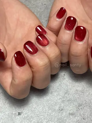 ネイル Nailsalon Santy.のネイルデザイン
