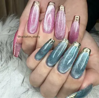 ネイル Starliy所属・~Starliy~ 三重県津市のネイルデザイン