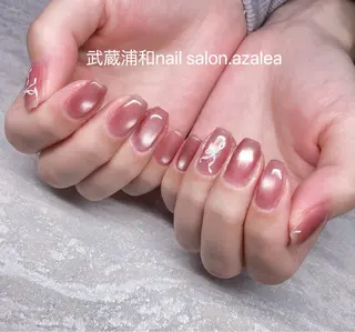 ネイル R inのネイルデザイン