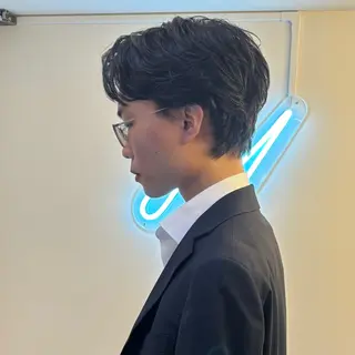 メンズ 無料カットモデル募集 Minato🍇のヘアスタイル