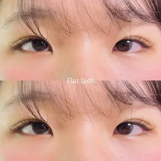 マツエク・マツパ HERA 【ヘラ】のマツエク・マツパデザイン